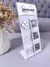 Display 3 QR Code • Linha Vogue