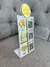 Display 3 QR Code • Linha Classic - Foco Laser Design 