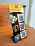 Display 3 QR Code • Linha Vogue - Foco Laser Design 