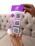 Imagem do Display 3 QR Code • Linha Vogue