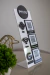 Display 3 QR Code Linha Milano na internet