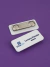 Broche Personalizado Linha Colorido - Foco Laser Design 