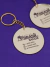 Chaveiros Personalizados em Acrílico - comprar online