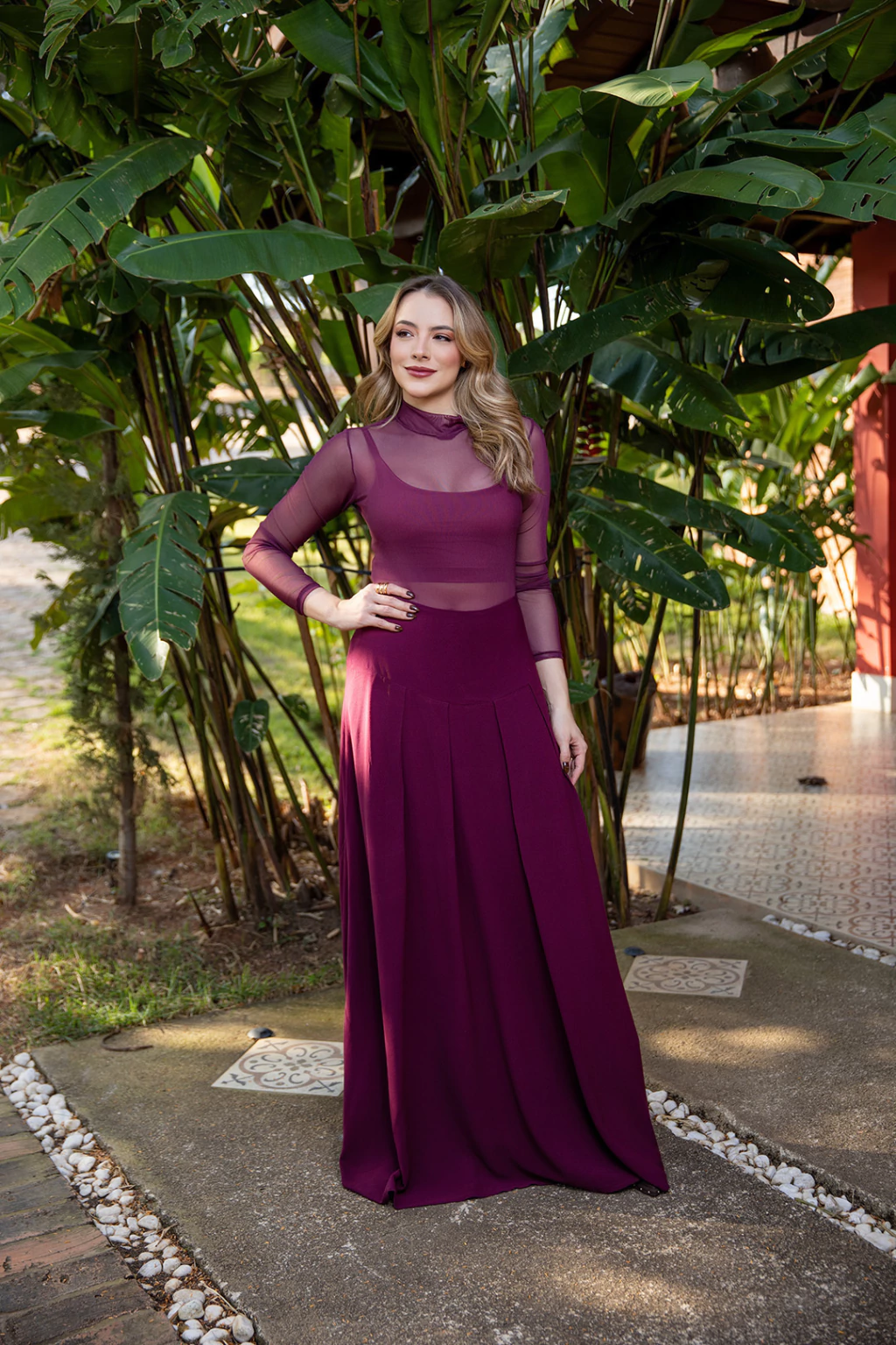 Top Liso Lina - envio em até 5 dias úteis