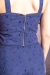 Blusa Ivana - Azul Atlântico - comprar online