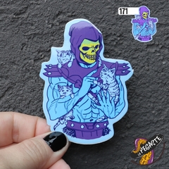 Tierno Skeletor
