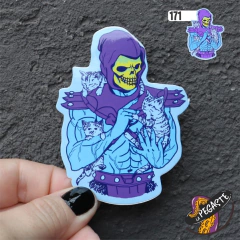 Tierno Skeletor