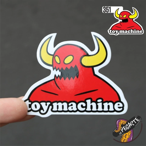 Toy Machine