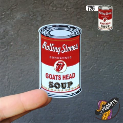 Rolling Stones Soup