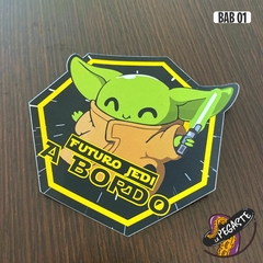 Jedi a Bordo