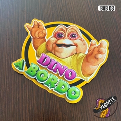 Baby Dino a Bordo