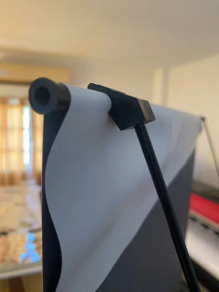 BANNER + PORTABANNER METÁLICO DOBLE TENSOR en internet