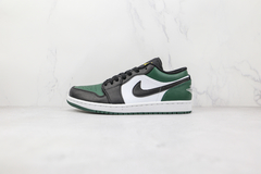 Air Jordan 1 Low "Green Toe"