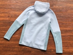 Conjunto Nike Tech Fleece Azul Bebê - Hang Store