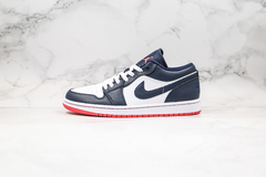 Air Jordan 1 Low "Obsidian Ember Glow"