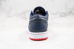 Air Jordan 1 Low "Obsidian Ember Glow" - loja online
