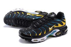 Air Max Plus 1 ''Yellow Teal''