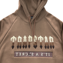 Conjunto Trapstar Chenille Decoded 2.0 Bege - comprar online