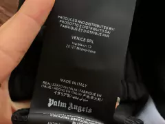 Imagem do Conjunto Palm Angels Preto