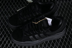 Adidas Campus x Bad Bunny "Black" - loja online