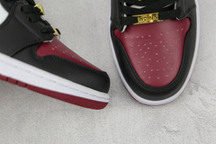 Air Jordan 1 Mid ''Dark Beetroot'' - loja online