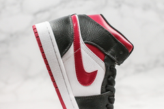 Air Jordan 1 Mid ''Bred Toe'' - comprar online