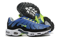 Imagem do Air Max Plus 1 ''Atlantic Blue Lemon Venom''
