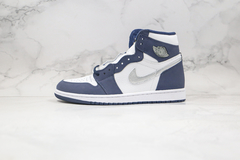 Air Jordan 1 Retro High Japan "Midnight Navy"