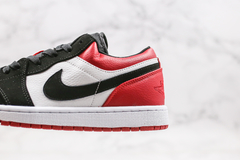 Air Jordan 1 Low "Black Toe" - comprar online