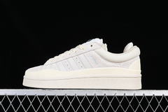Adidas Campus x Bad Bunny "Cloud White"