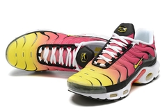 Air Max Plus 1 “Yellow Pink Gradient''