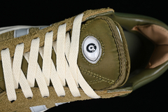 Adidas Campus x Bad Bunny "Wild Moss" na internet