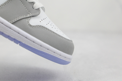 Air Jordan 1 Mid ''Wolf Grey Aluminum'' - loja online