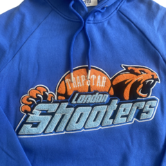 Conjunto Trapstar Shooters Hooded Azul Royal - comprar online
