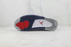 Air Jordan 4 Retro “Midnight Navy'' - loja online