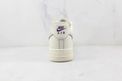 Air Force 1 "White Purple" - comprar online