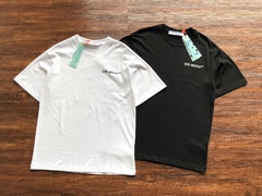 Camiseta Off-White na internet