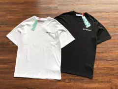 Camiseta Off-White na internet