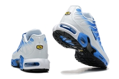 Air Max Plus 1 ''White Blue Gradient'' - loja online