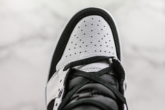 Air Jordan 1 Mid ''White Black Tuxedo'' - comprar online