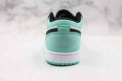 Air Jordan 1 Low " Emerald Toe"