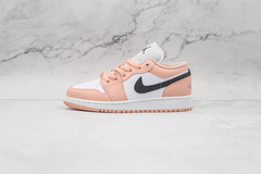 Air Jordan 1 Low "Light Arctic Pink"