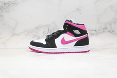 Air Jordan 1 Mid ''Magenta''