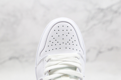 Imagem do Air Jordan 1 Low "White Black Gym Red"