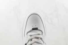 Air Force 1 "White Black" - loja online