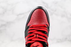 Air Jordan 1 Low "Gym Red" na internet