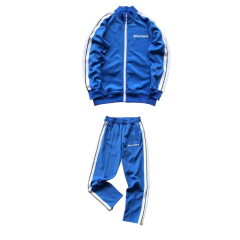 Conjunto Palm Angels Azul Royal