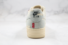 Imagem do Air Force 1 x Levi's