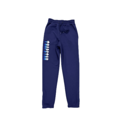 Imagem do Conjunto Trapstar Chenille Decoded 2.0 Azul Medieval
