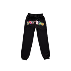 Conjunto Trapstar Widcard Zip Preto - Hang Store